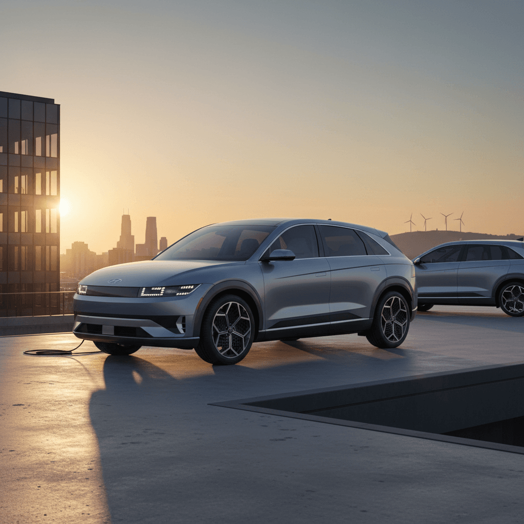 2026 Hyundai IONIQ 7: Expected Specs, Release Timing & Buying Outlook