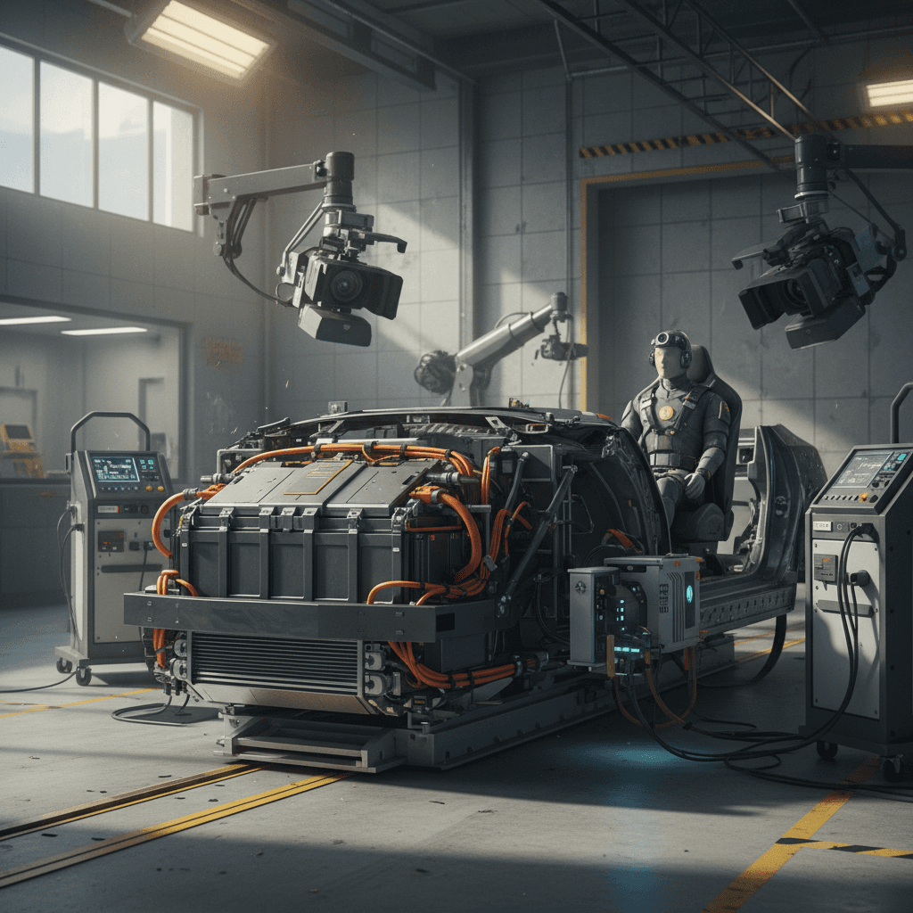 Mercedes EQS Safety Ratings & Crash Tests: Complete 2025 Guide