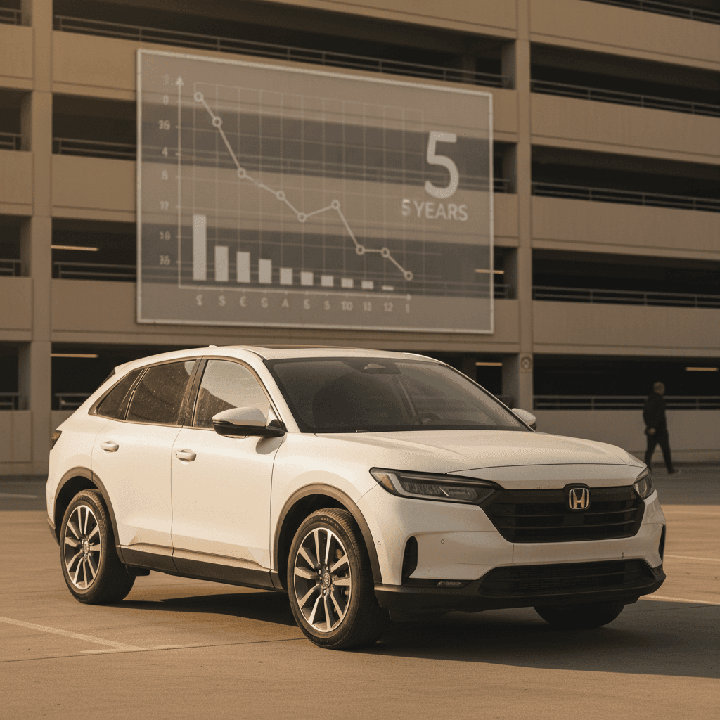 How Fast Does the Honda Prologue Depreciate? Real-World Data & 5‑Year Outlook