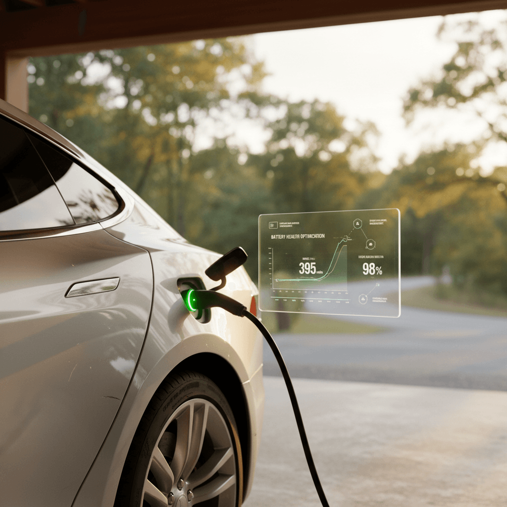 Tesla Model S: How to Maximize Battery Life and Range