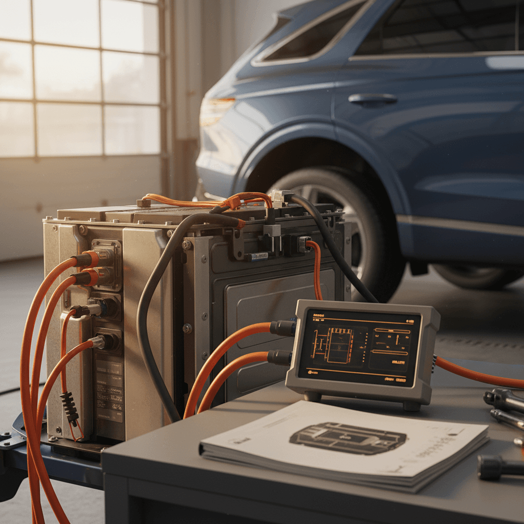 Genesis Electrified GV70 Battery Warranty: What It Really Covers