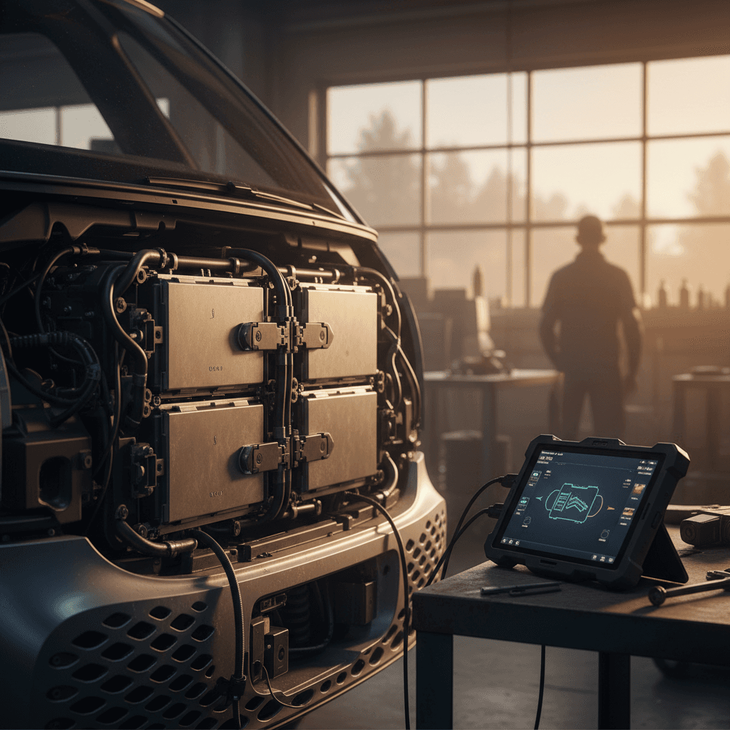 VW ID. Buzz Battery Warranty Details: What’s Covered and For How Long