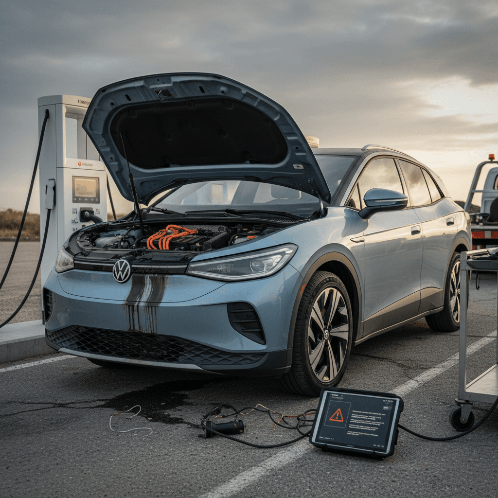 Volkswagen ID.4 Common Problems in 2026: Reliability, Recalls & What To Watch For