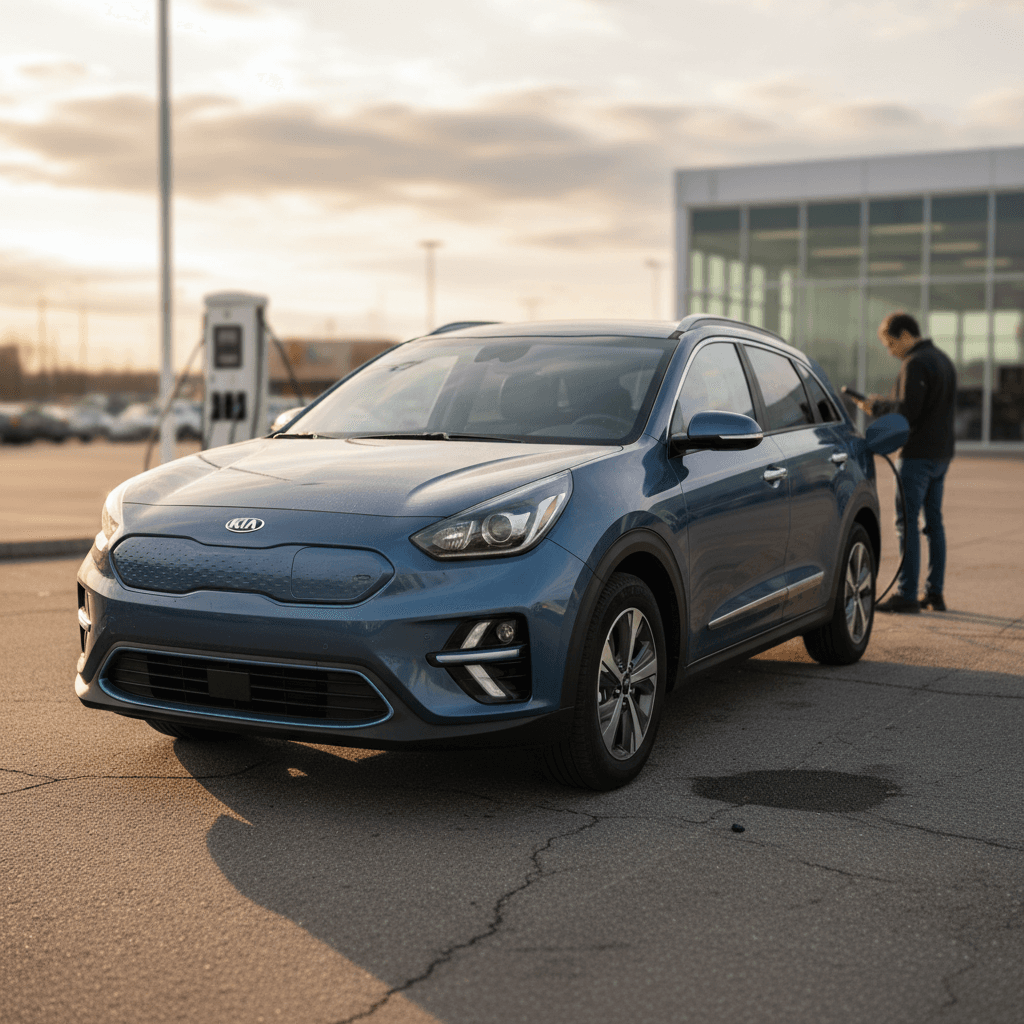 Is the 2024 Kia Niro EV a Good Buy? An Honest 2026 Guide