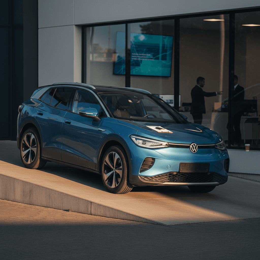 Where to Sell a Used Volkswagen ID.4 (and Get the Best Price)