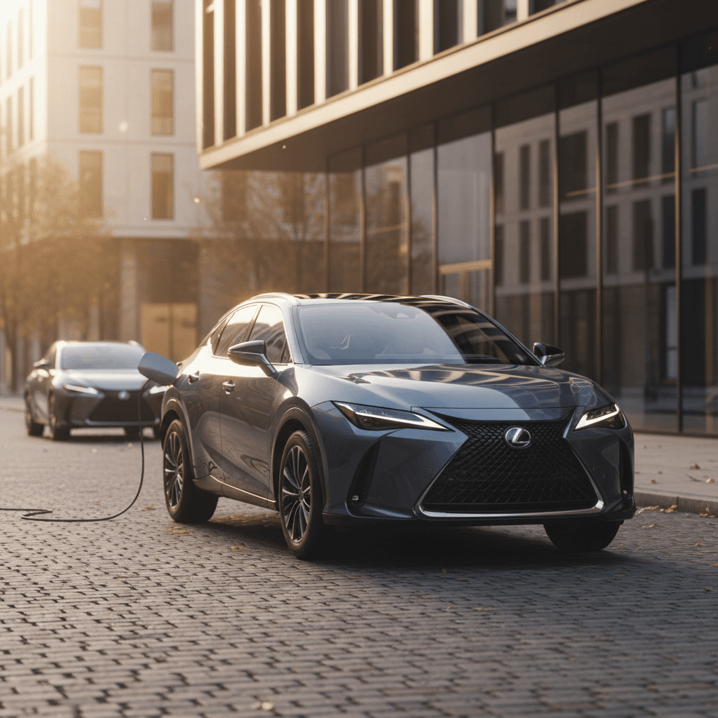 2025 Lexus RZ Review: Polished, Quiet, And Still Playing Catch-Up
