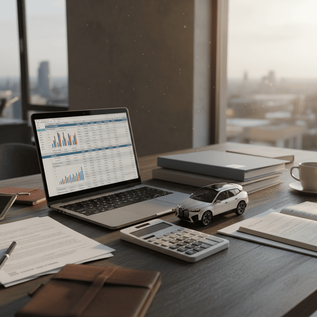 BMW iX Monthly Payment Calculator: How to Estimate Your Real Cost