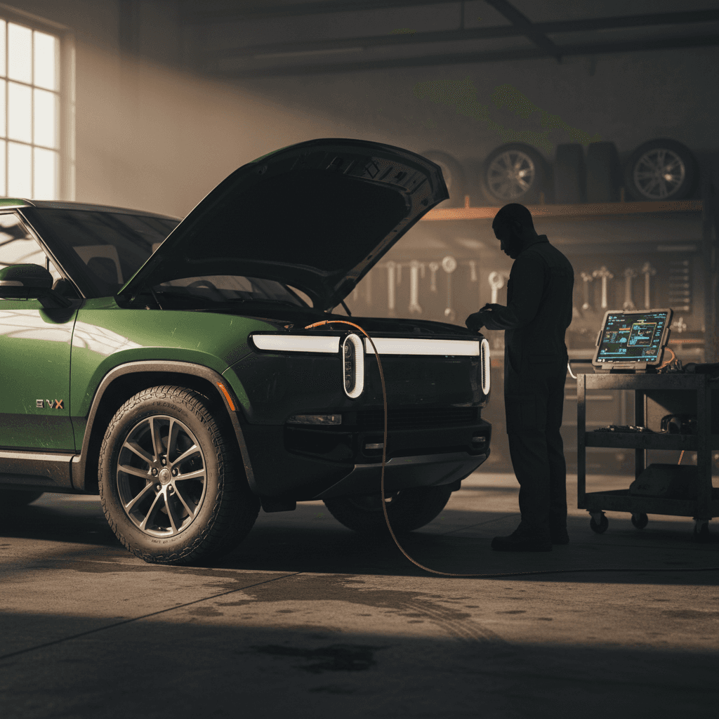 2022 Rivian R1S Problems and Fixes: What Owners Should Know