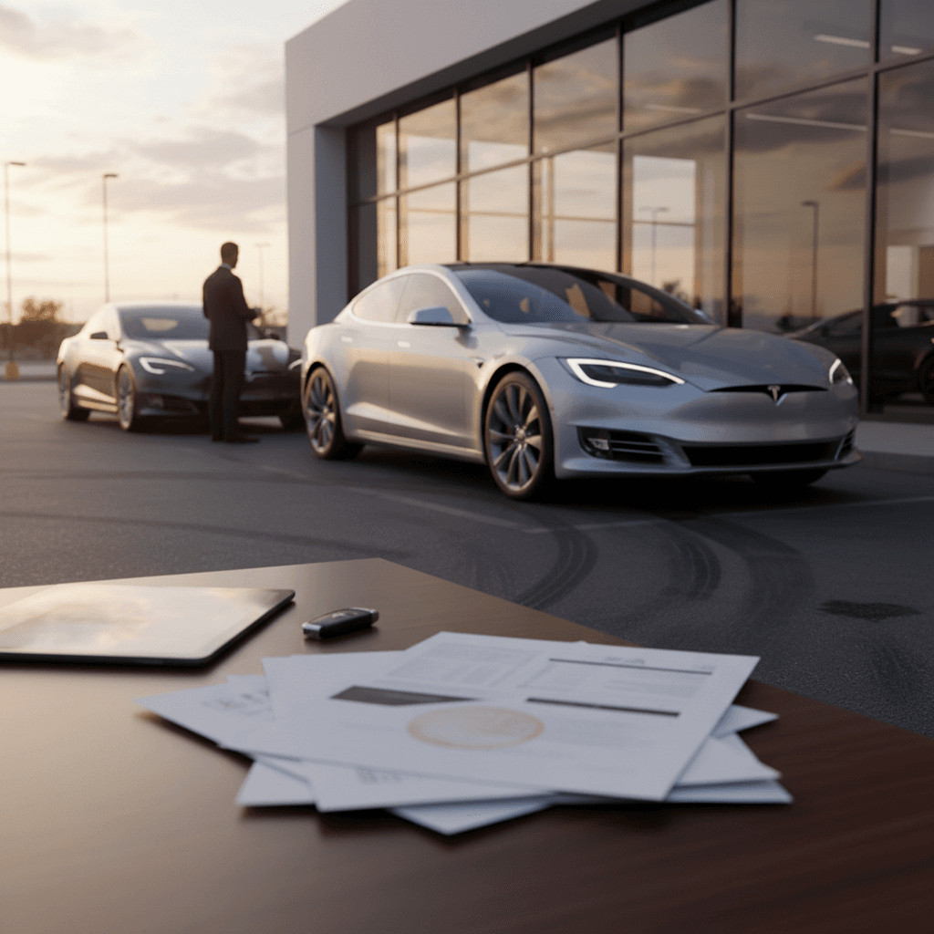 2025 Tesla Model S Trade-In Value: What Your Car Is Really Worth