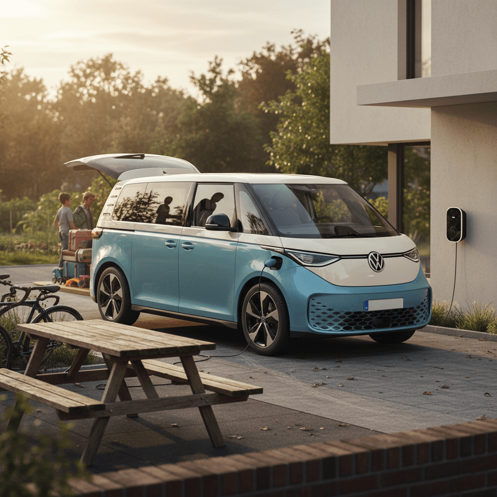 Volkswagen ID. Buzz Long-Term Review 2026: Living With the Electric Microbus