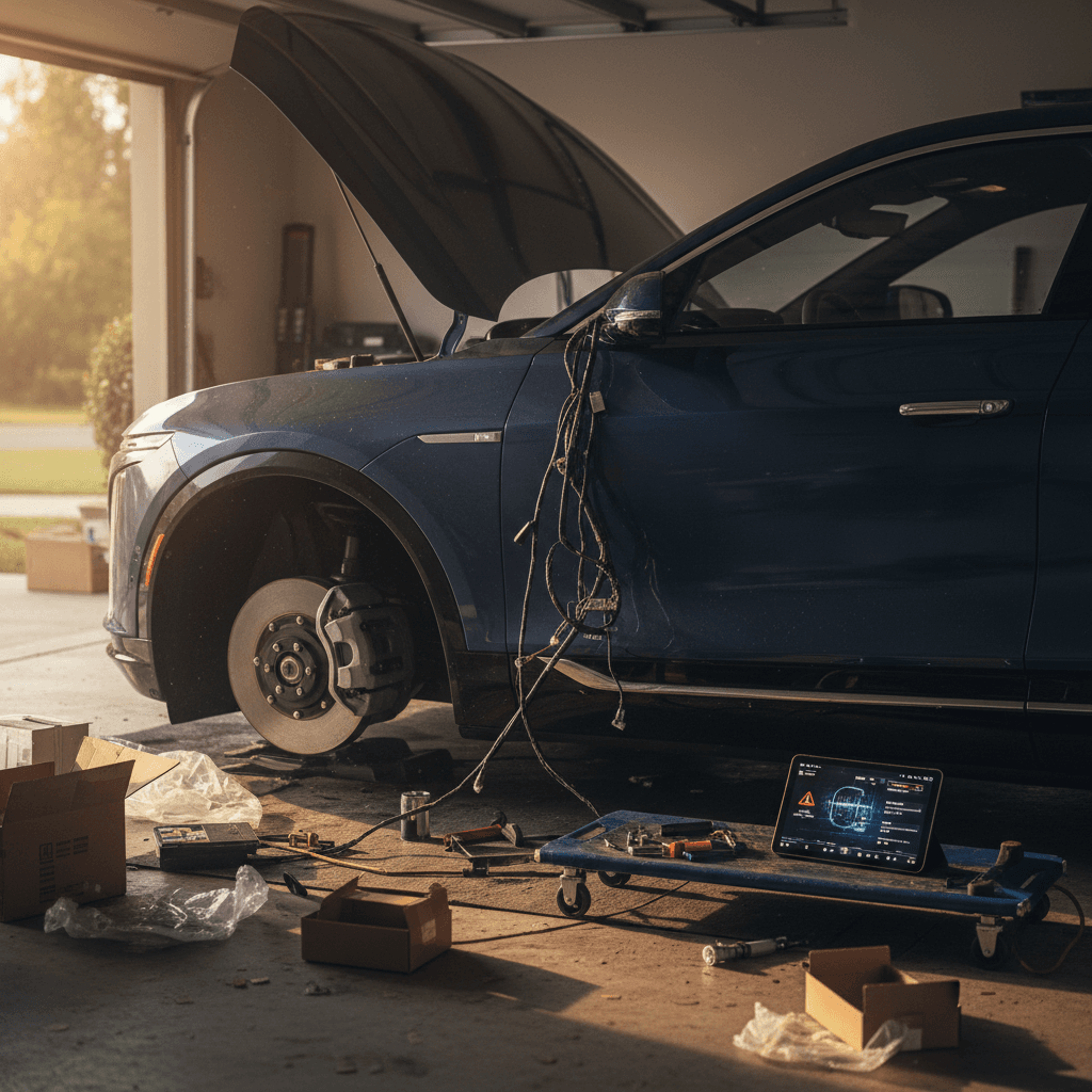 2026 Cadillac Lyriq Problems and Fixes: What Owners Should Know