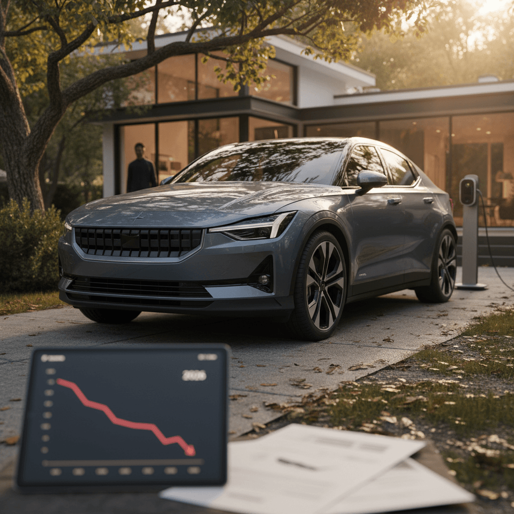 How to Sell a 2022 Polestar 2 for the Best Value in 2026