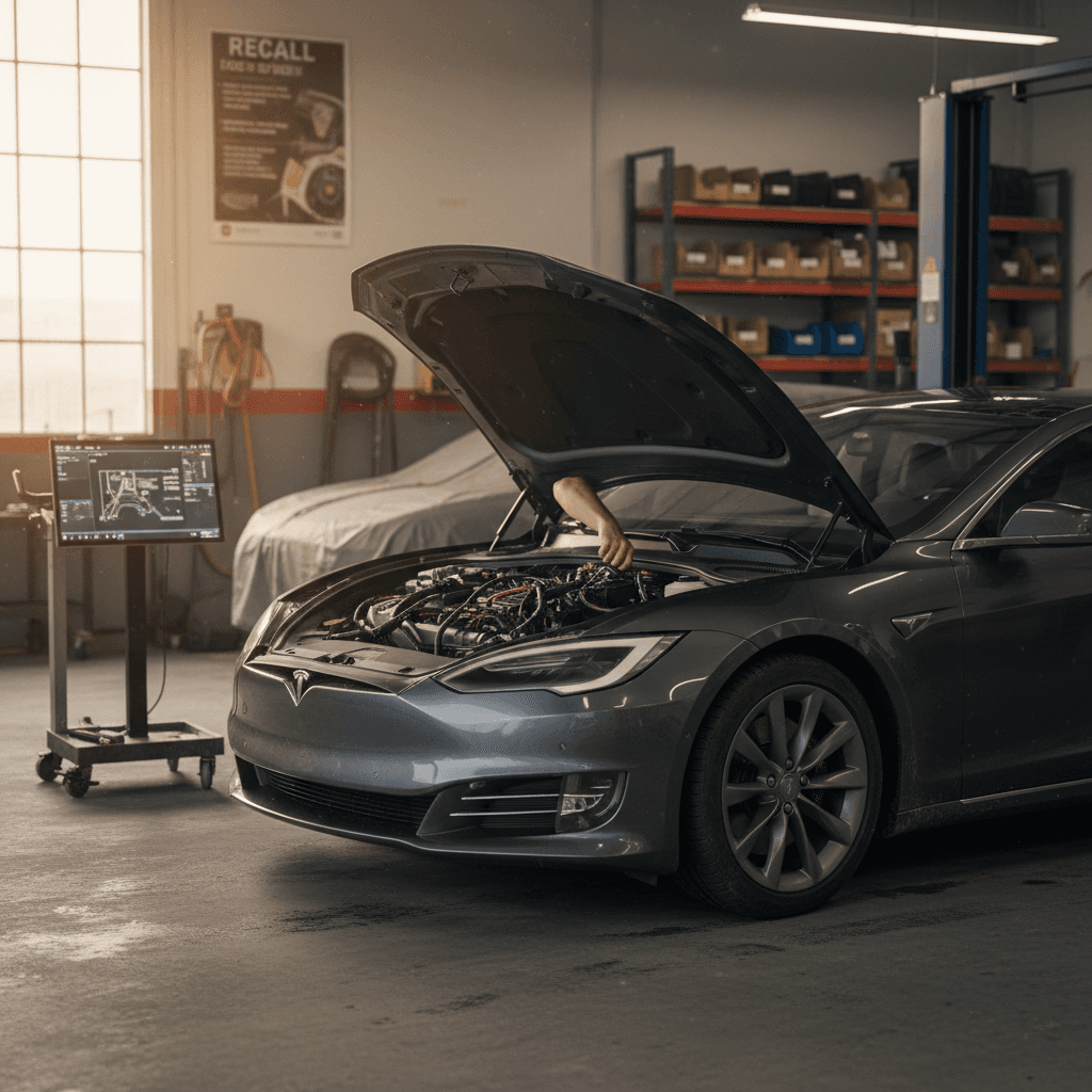 2024 Tesla Model S Problems and Fixes: Reliability, Recalls & Real-World Solutions
