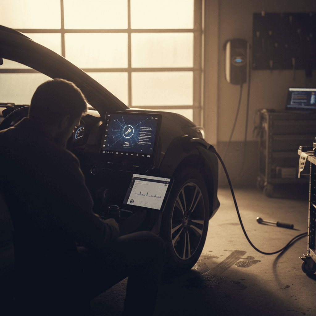 Subaru Solterra Software Update History: Key Fixes, Recalls & Upgrades