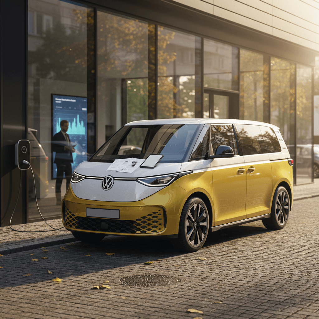 Volkswagen ID. Buzz Price Guide 2025: What You’ll Really Pay