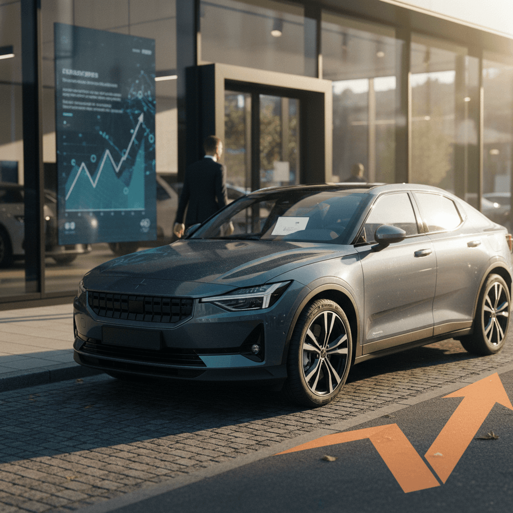 Best Place to Sell a Polestar 2 in 2026: Max Value, Less Hassle