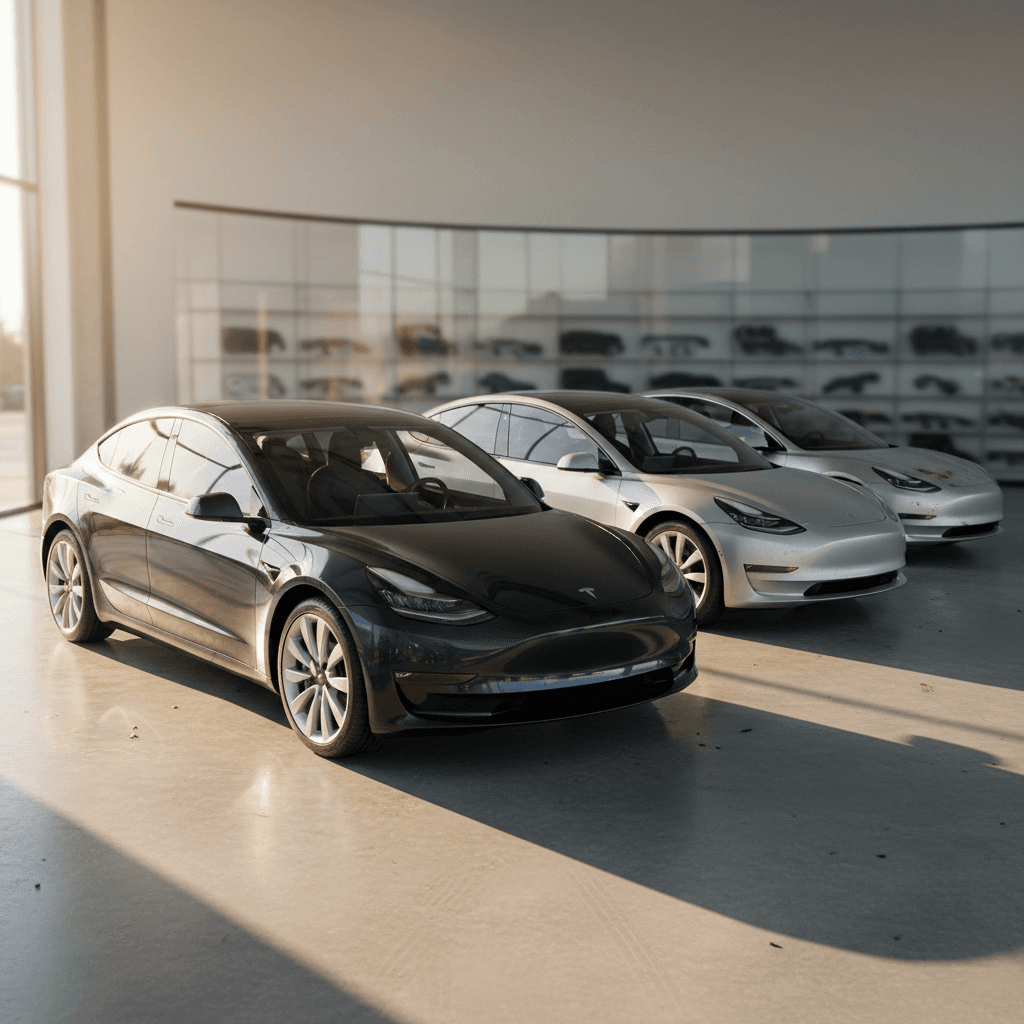 Tesla Model 3 Depreciation Curve Over 5 Years: 2026 Guide