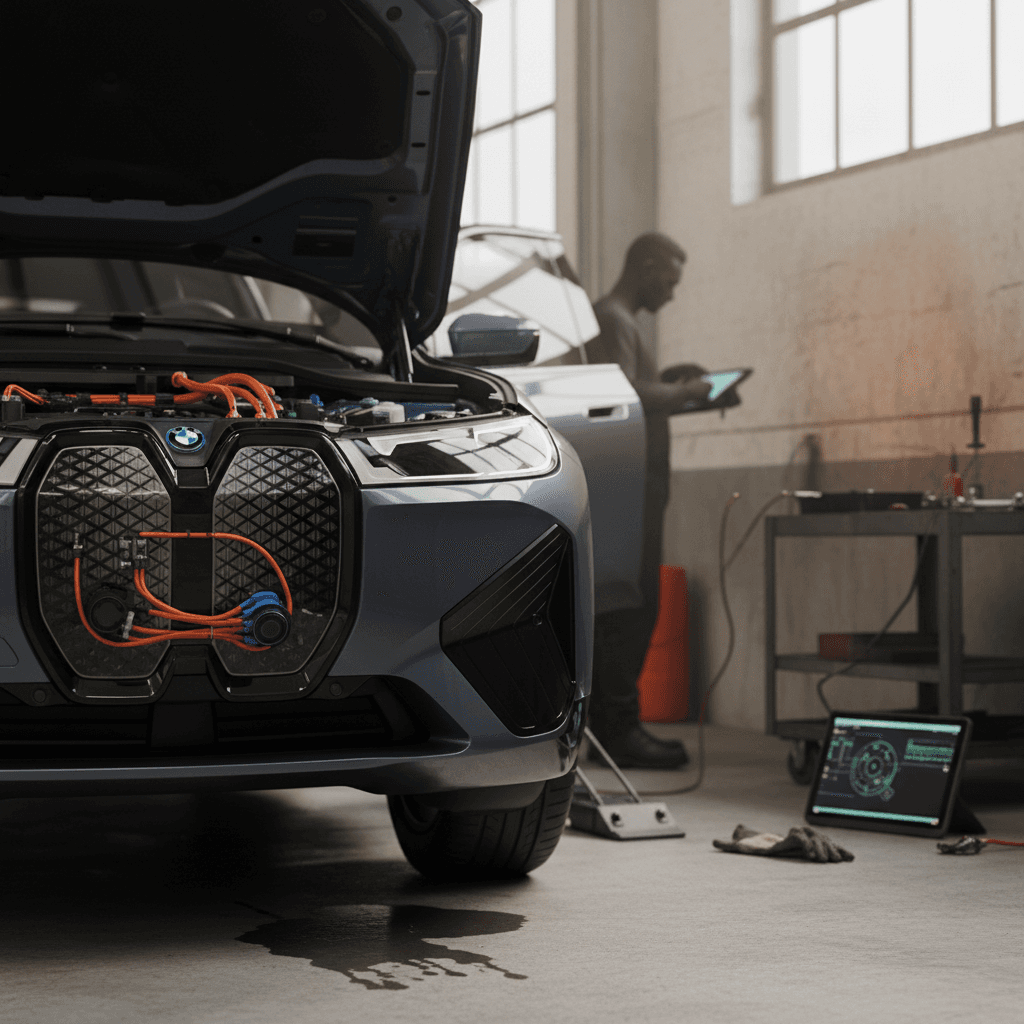 2025 BMW iX Problems and Fixes: Reliability, Recalls & Easy Solutions