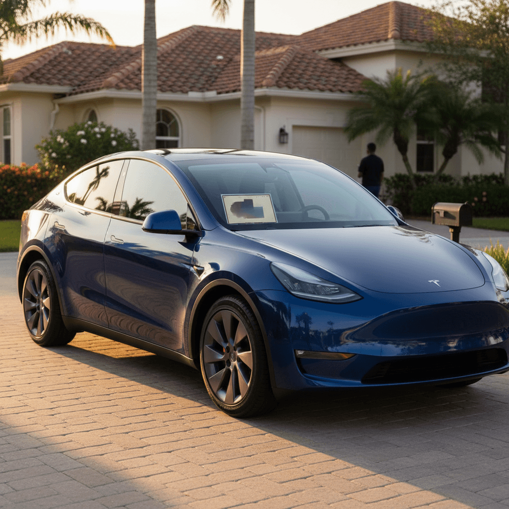 How to Sell a Tesla Model Y in Florida: 2026 Guide