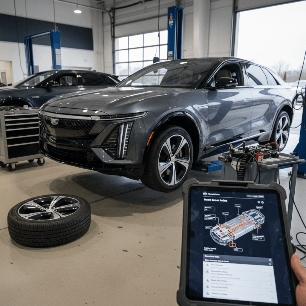 2024 Cadillac Lyriq Recalls List: Complete Owner’s Guide