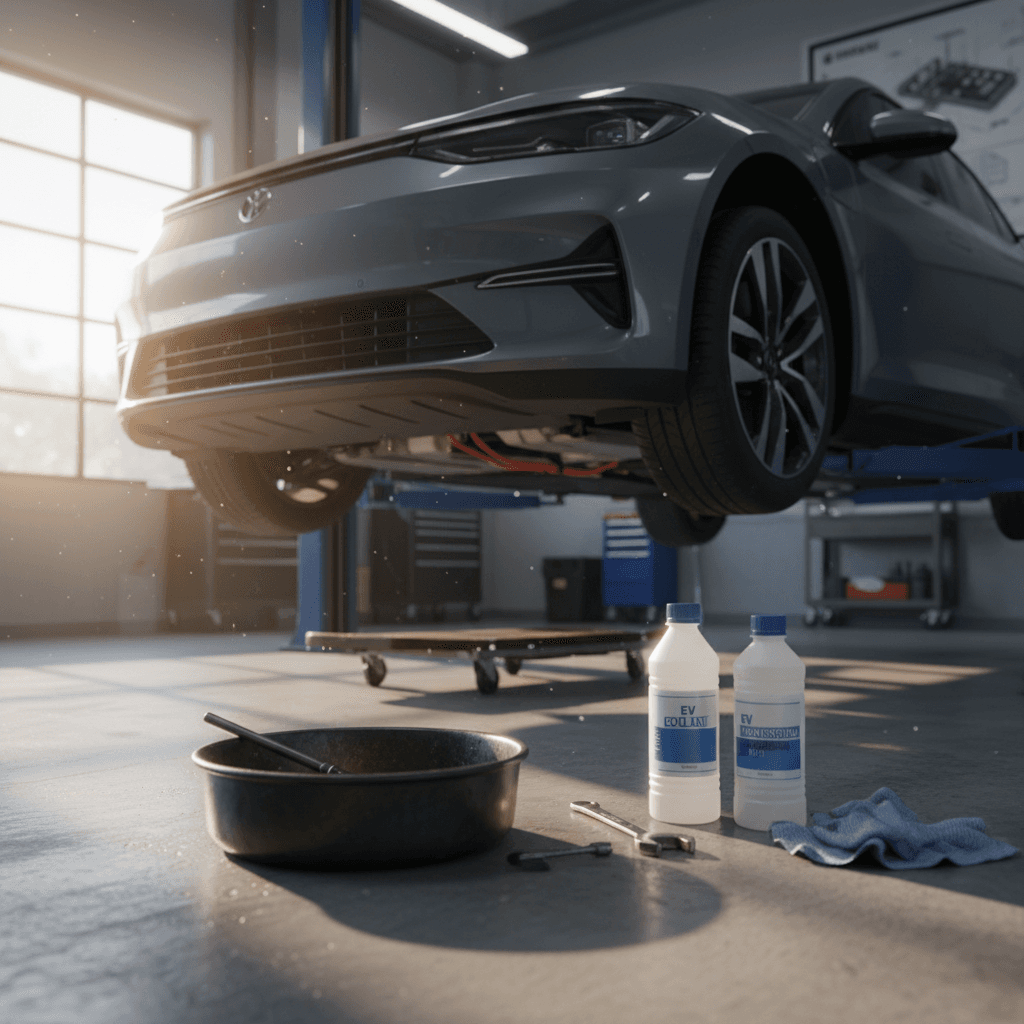 Do Electric Cars Need Oil Changes? EV Maintenance Explained