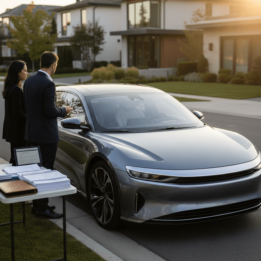 How to Sell a VW ID.4 in a Private Sale (Step‑by‑Step Guide)