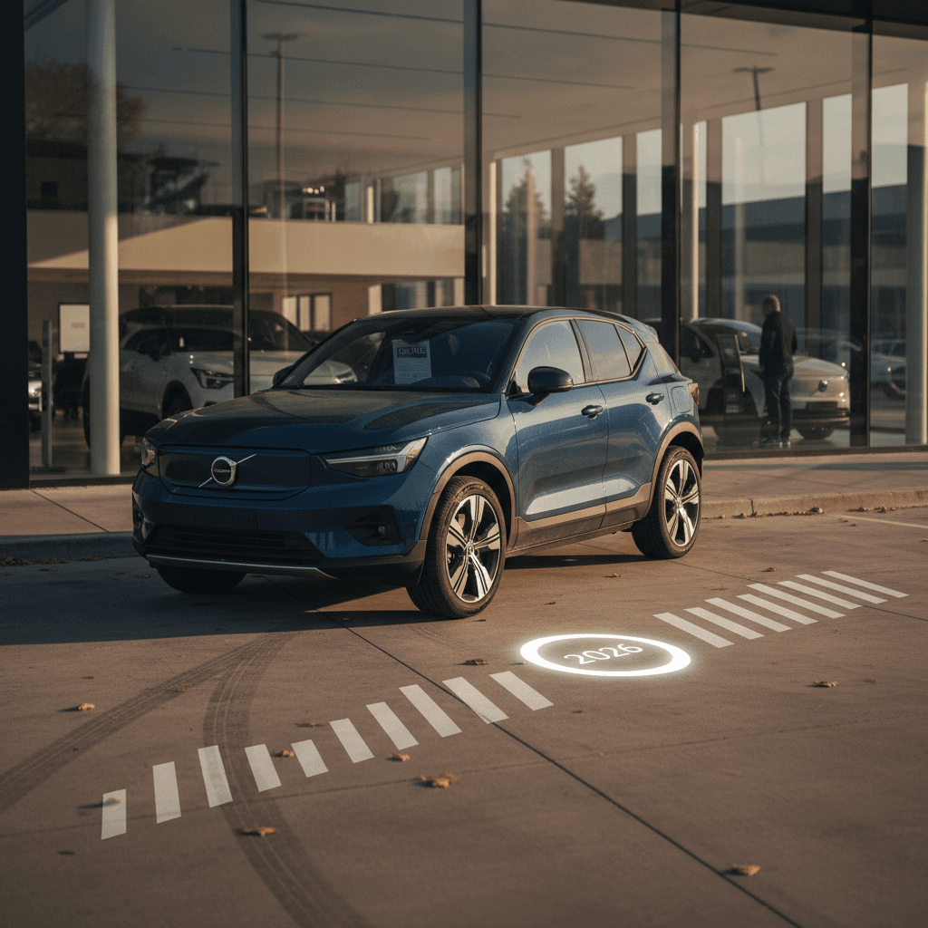 Best Time to Sell a Volvo EX30: 2026 Timing Guide for Sellers