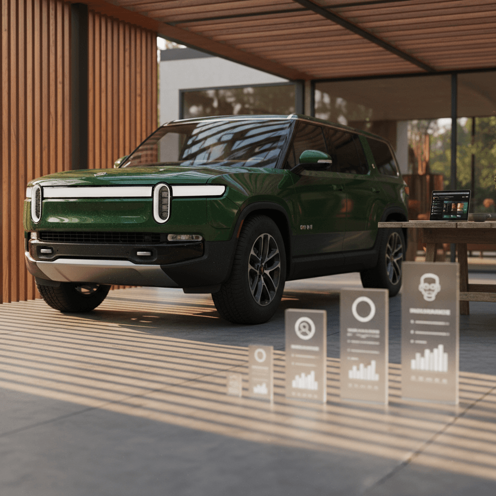 Rivian R1S Insurance Rates by Age: What Drivers Really Pay in 2026