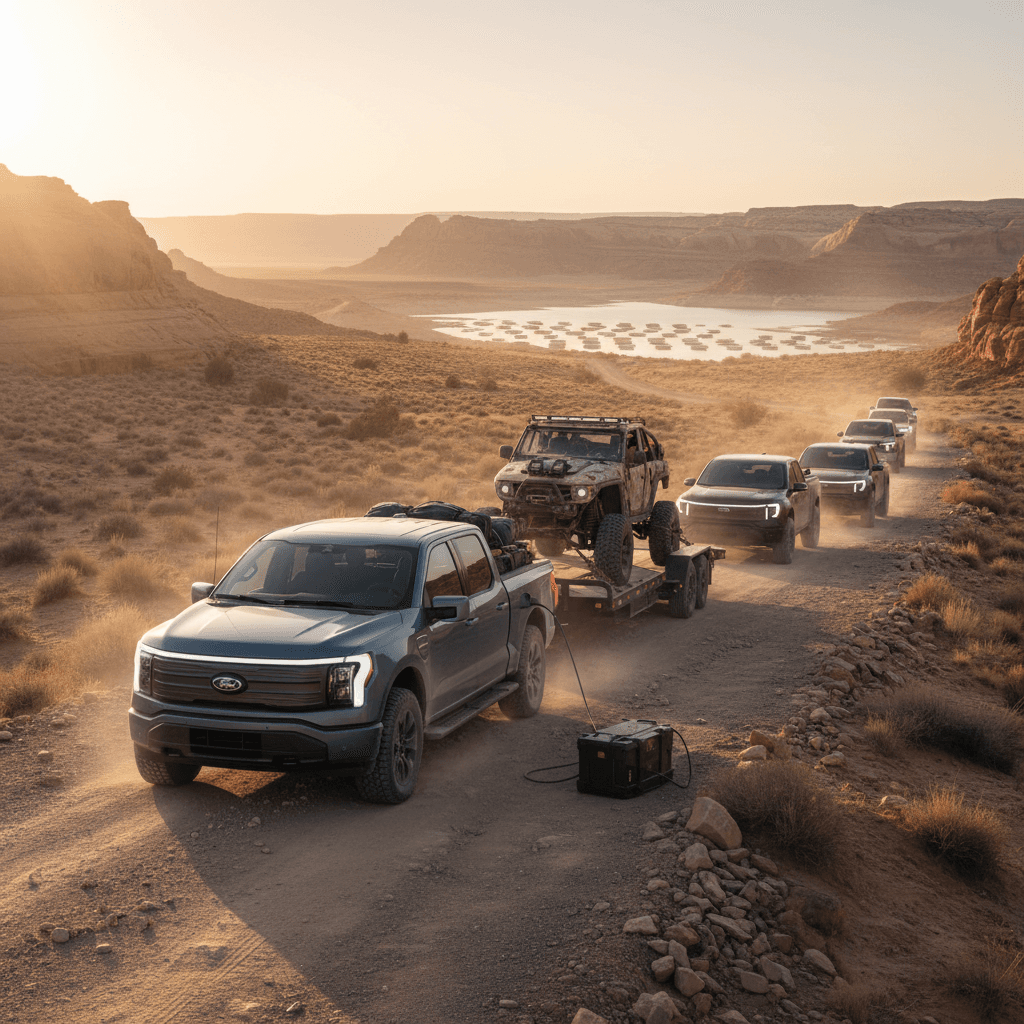 Best Used Electric Trucks: 2026 Buying Guide for Smart Shoppers