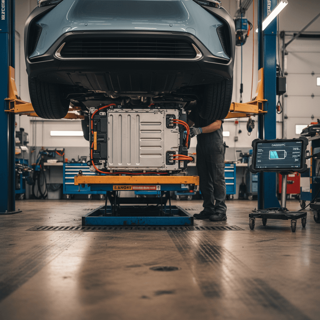 Rivian R1T After-Warranty Costs: What Owners Should Expect