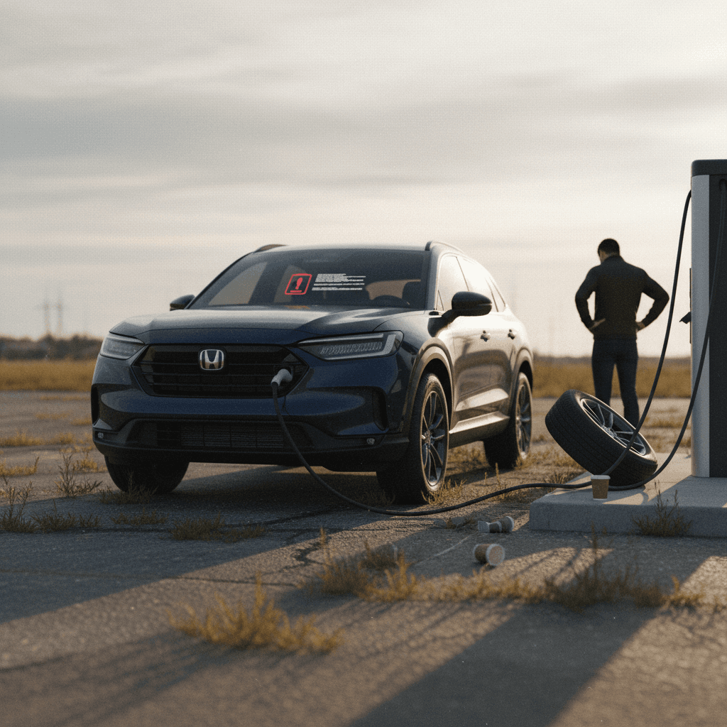 Honda Prologue Biggest Complaints: 2025–2026 Owner Reality Check