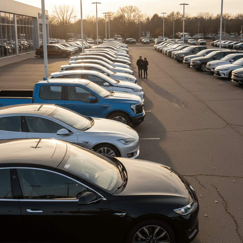 EV Brands in 2025: How to Choose the Right Electric Vehicle Brand