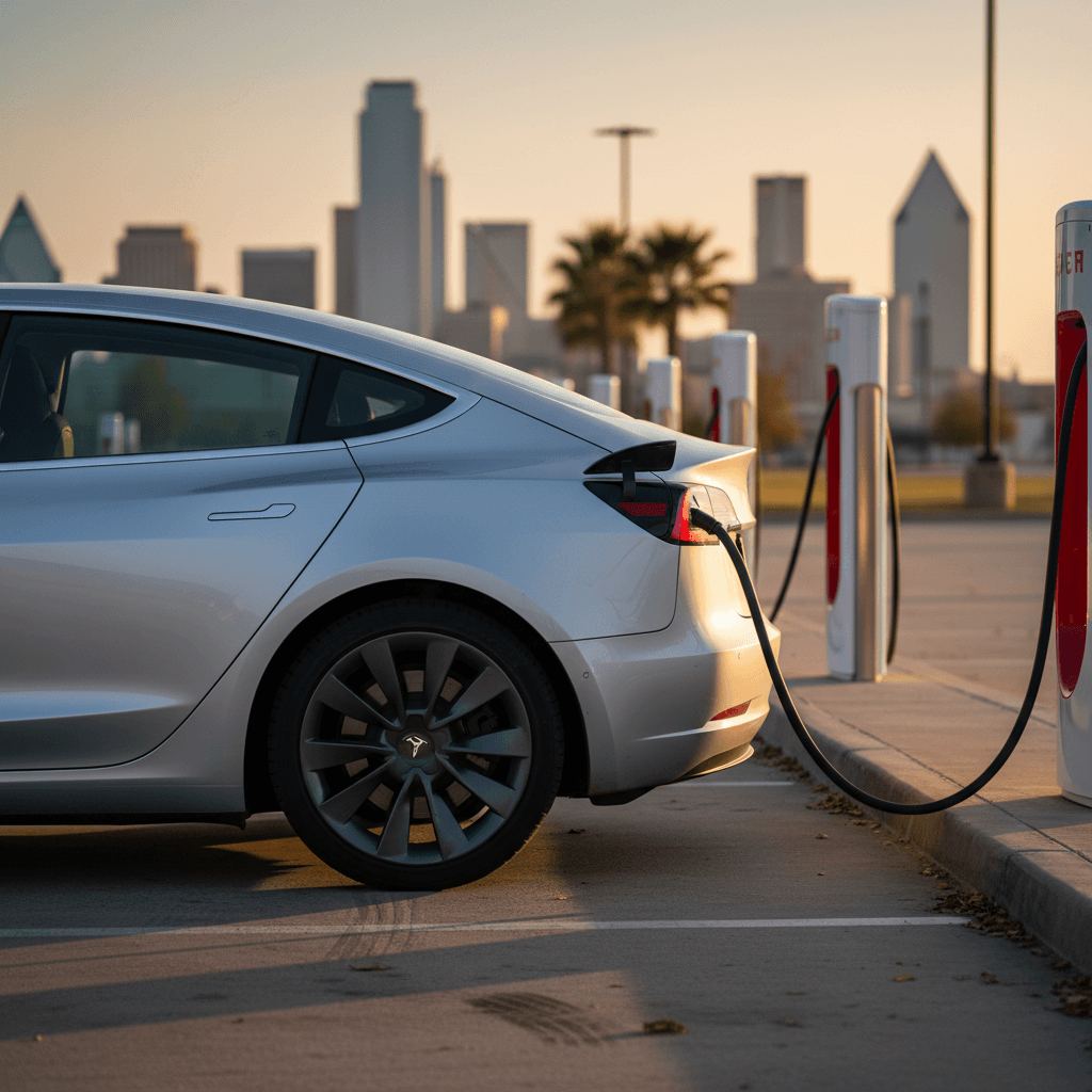 Free EV Charging in Dallas, TX: Real Ways to Plug In for Less