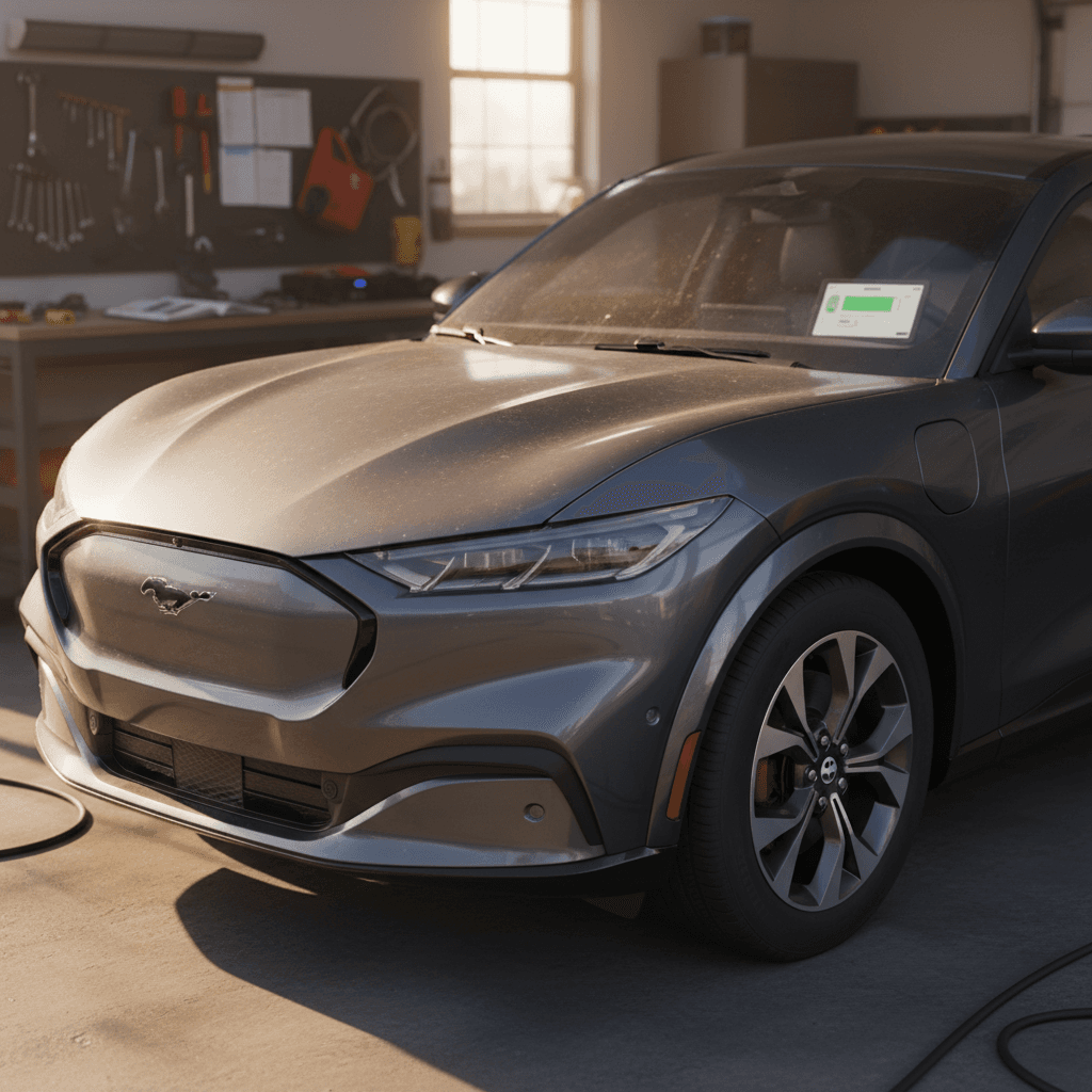 2021 Ford Mustang Mach-E Used Review: Value, Reliability & What to Look For