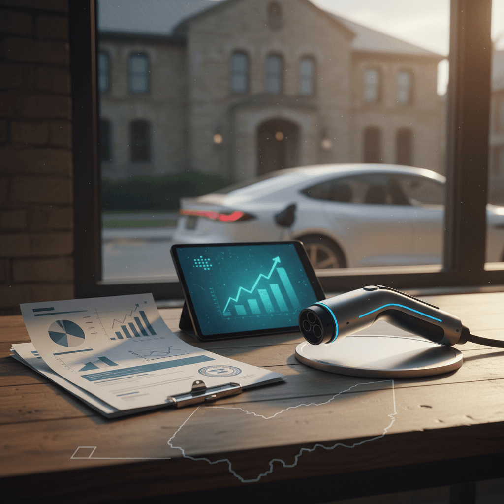 EV Incentives in Ohio for 2026: Tax Credits, Rebates, and Smart Strategies