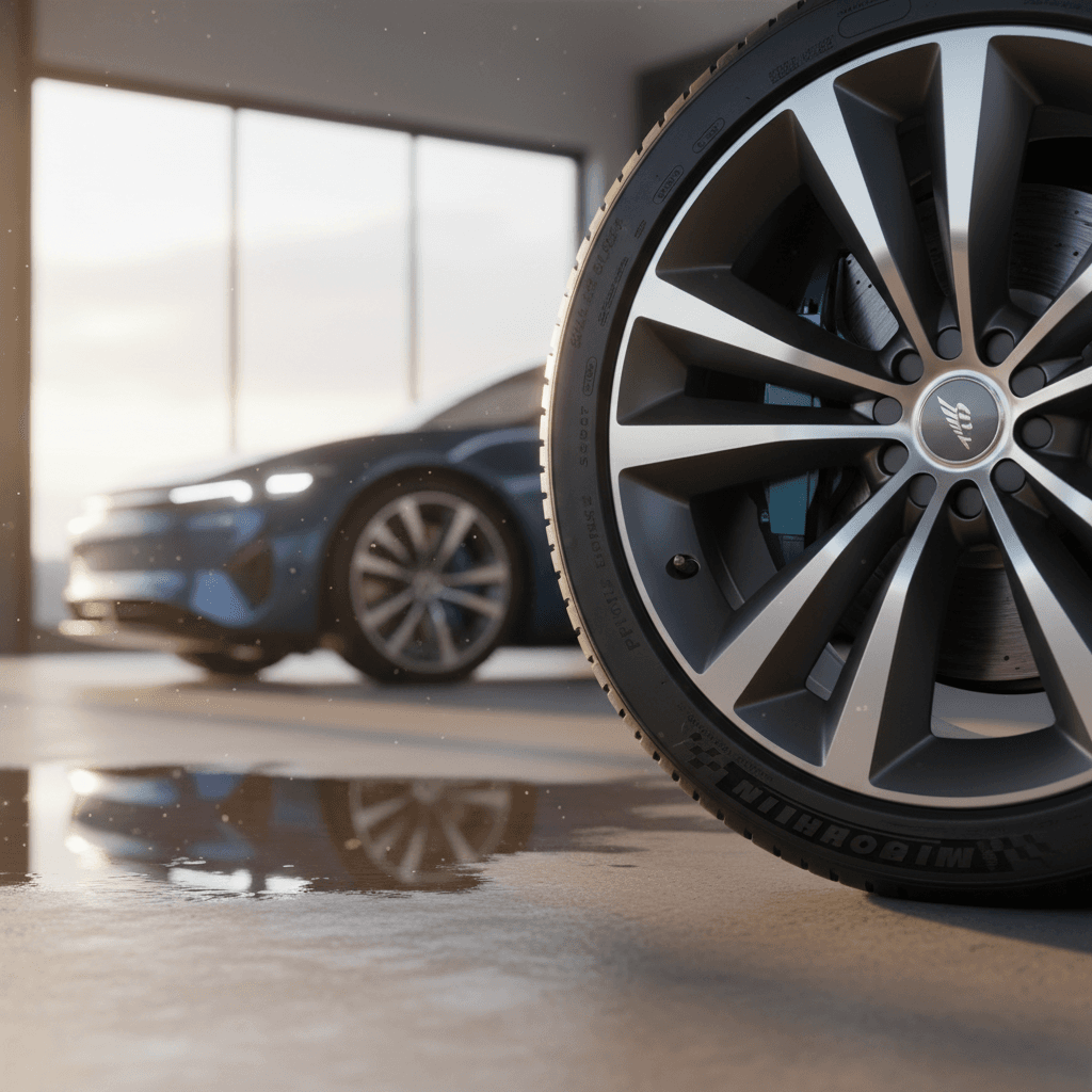Michelin Electric Car Tires: Complete 2025 Buyer’s Guide