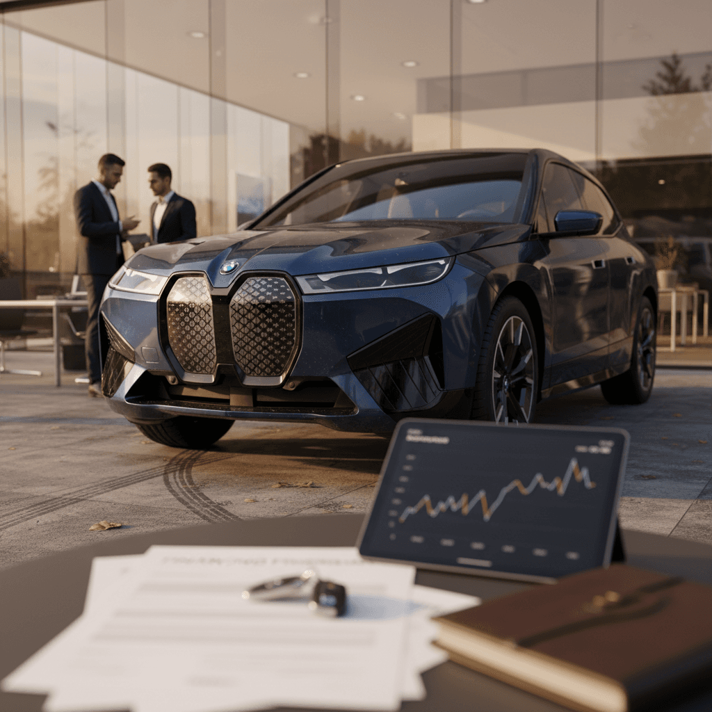 Used BMW iX Financing Rates in 2026: How to Avoid Overpaying