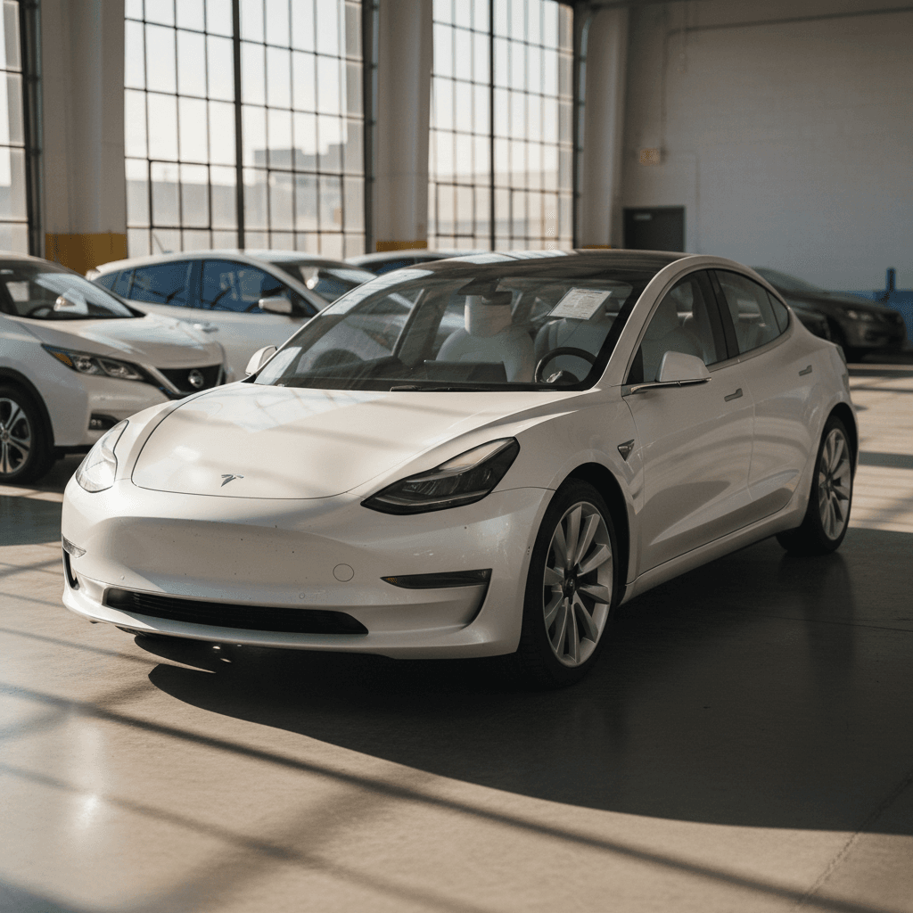 Best Used EVs Under $40,000 to Buy in 2026