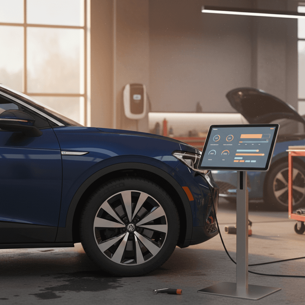 2024 Volkswagen ID.4 Reliability Rating: What Shoppers Should Know