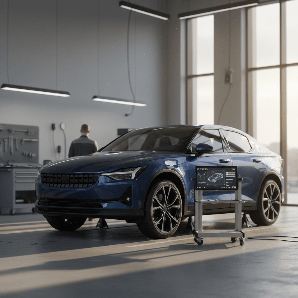 How Much Does Polestar 2 Service Cost? U.S. 2026 Guide