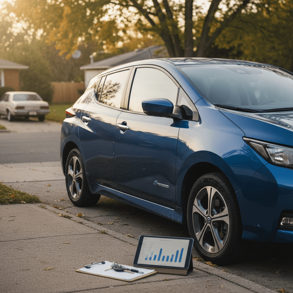 2024 Nissan Leaf Review (Used): Range, Battery & Value Guide