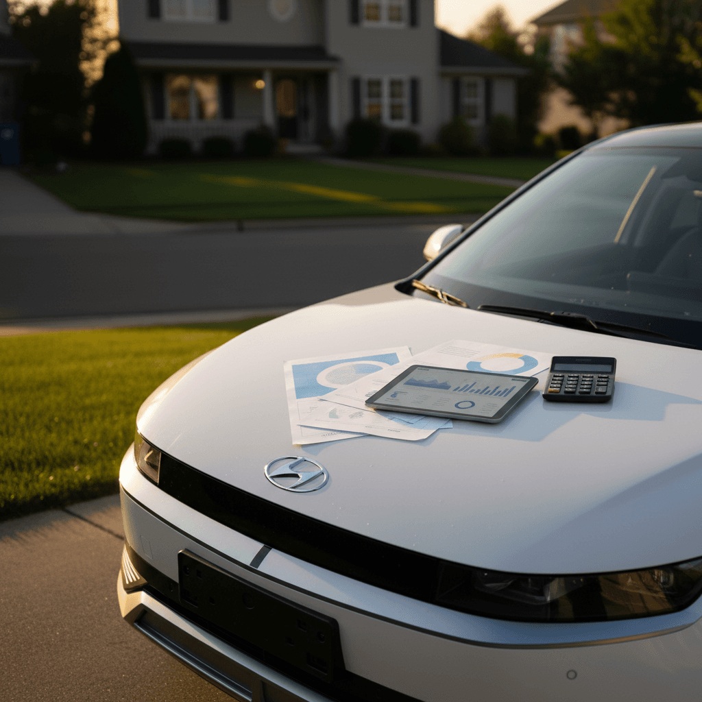 Hyundai IONIQ 5 Insurance Cost: What Drivers Really Pay in 2025