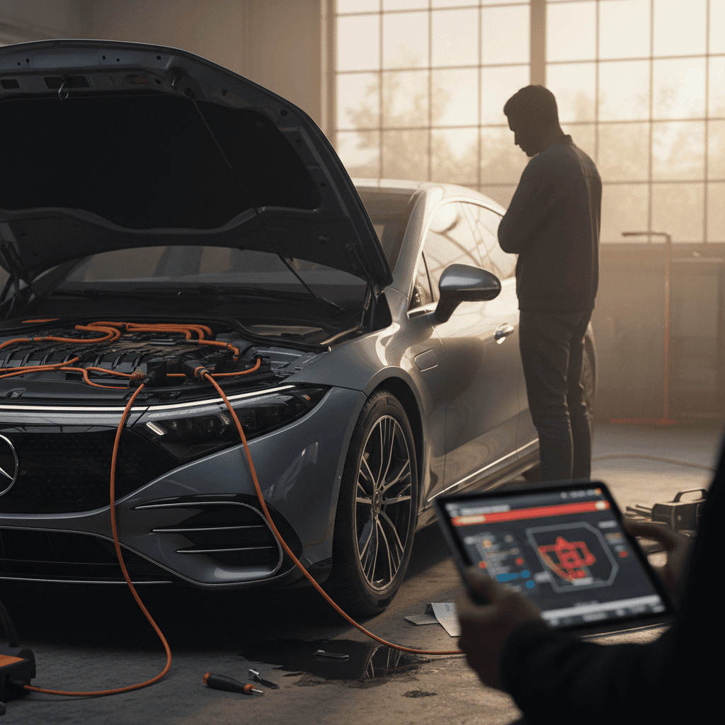 2022 Mercedes EQS Problems, Recalls, and Fixes: Used Buyer’s Guide