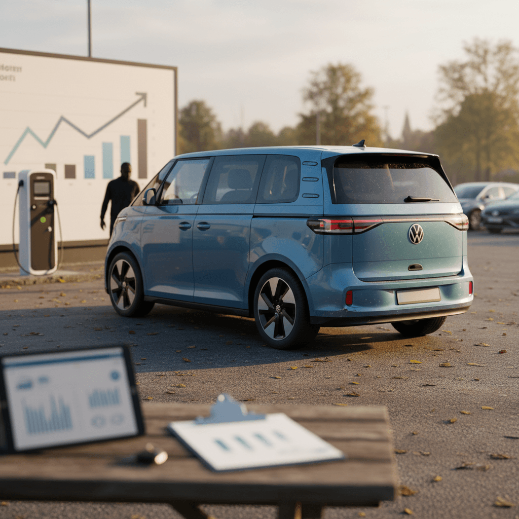 What Is My Volkswagen ID. Buzz Worth? Real-World Pricing Guide