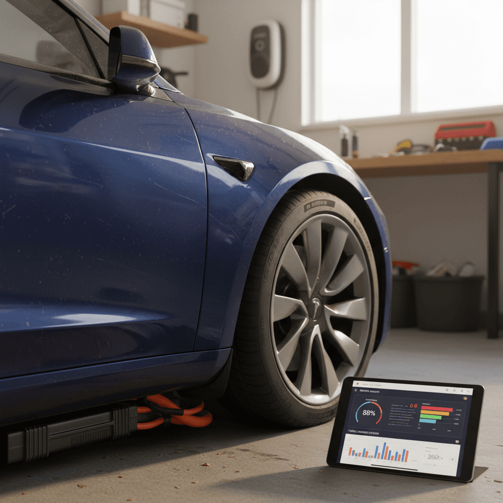 Tesla Model 3 Long-Term Review 2026: Costs, Battery, and Reliability