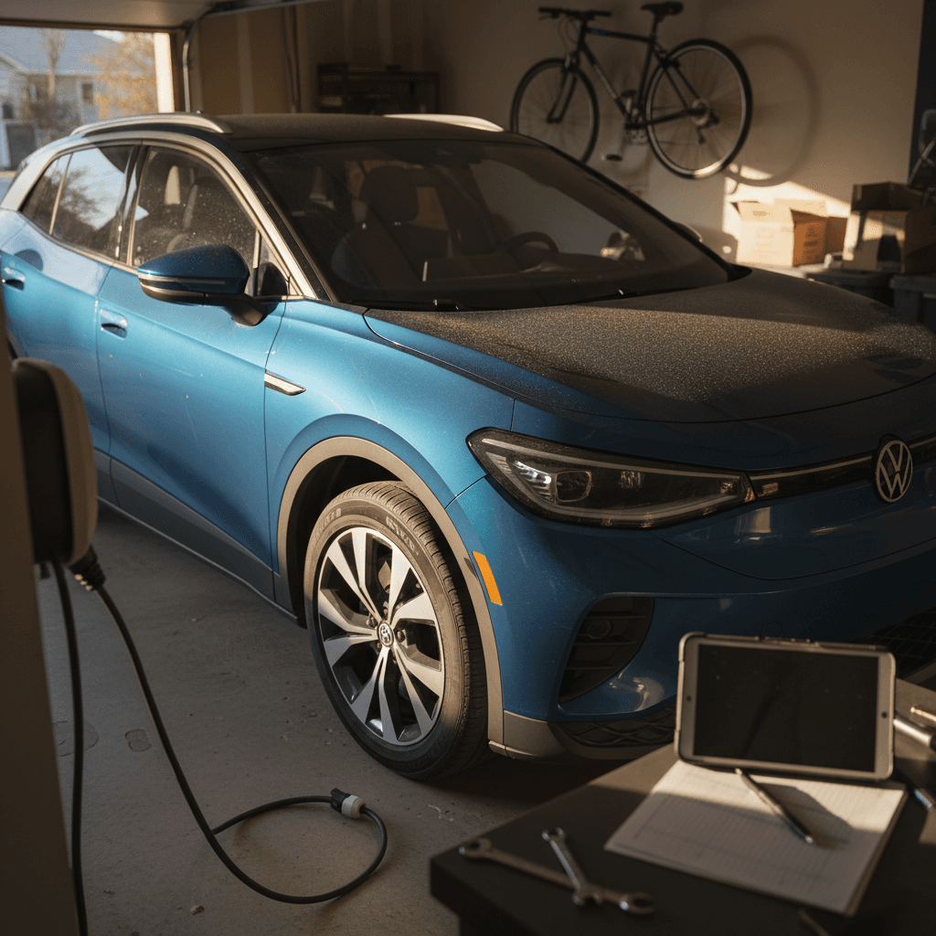 2024 Volkswagen ID.4 Review (Used): Value, Range, and Reliability