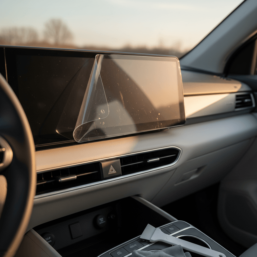 Are Hyundai IONIQ 5 Screen Protectors Worth It? Real-World Guide