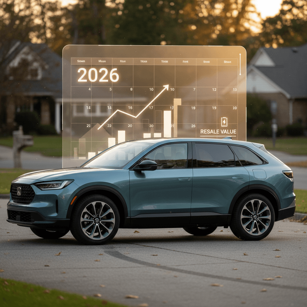 Best Time to Sell a Honda Prologue: 2026 Timing Guide