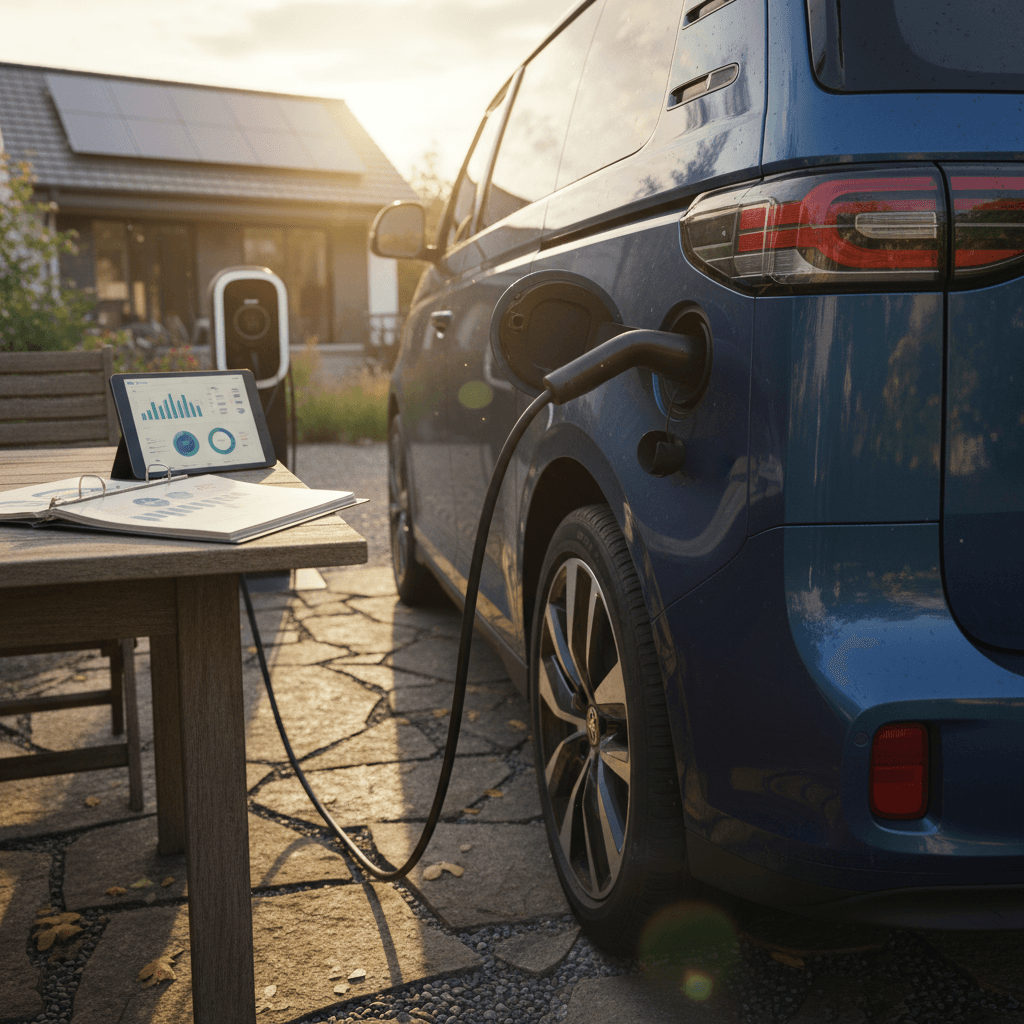 VW ID. Buzz Long-Term Ownership Cost: What It Really Costs to Keep One