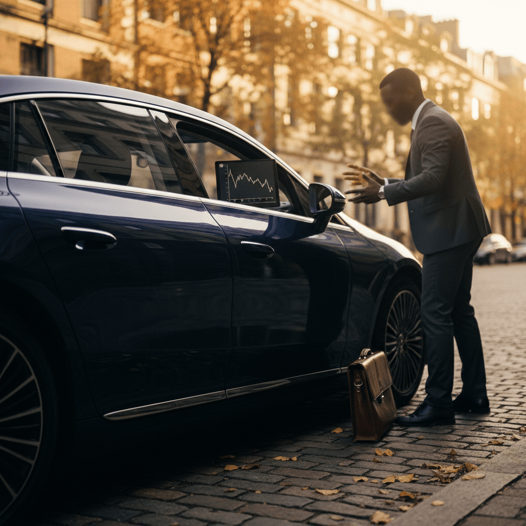 How to Sell a 2023 Mercedes EQS (Without Giving Away Its Value)